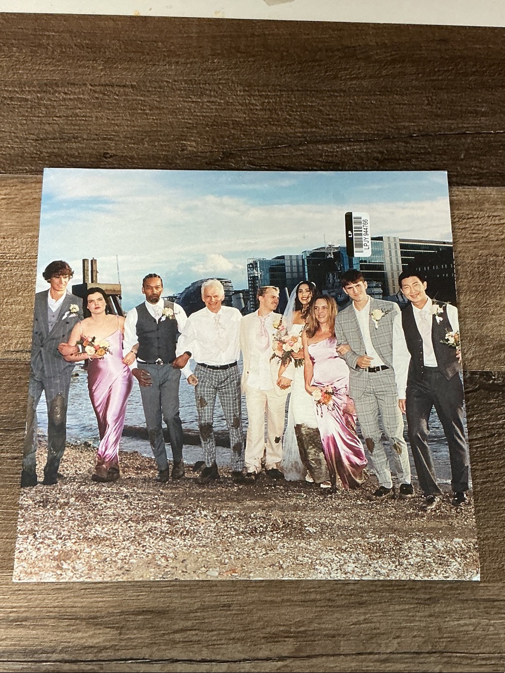 RM (BTS) Right Place One Person Vinyl BRAND NEW UNSEALED
